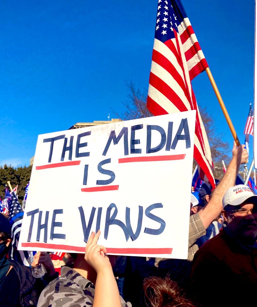 Thank you Mollie. The Free and Fair Press is gone in our country. They only write about what they want to write about. SUPPRESSION! 